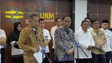 Menkop Optimistis Rebranding Koperasi Bisa Bantu Tumbuhkan Kondisi Keuangan 8%