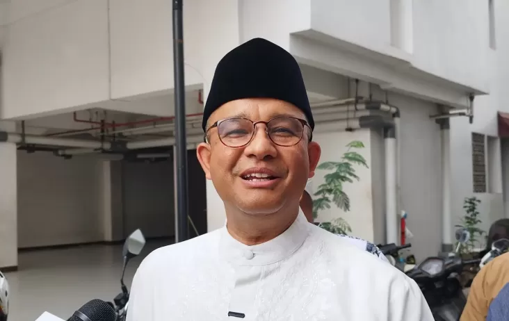 Mereka yang dimaksud mana Merapat ke Anies Baswedan Jelang Hari Pencoblosan Pemilihan Kepala Daerah