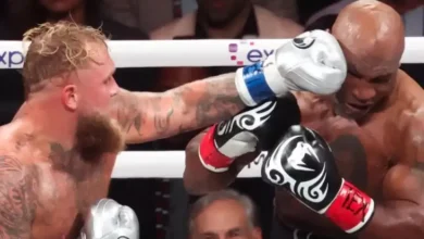 Mike Tyson juga Jake Paul Dilarang Bertinju!