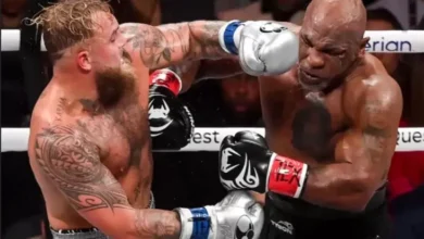 Mike Tyson Masih Ketagihan Bertarung: Logan Paul Berikutnya?