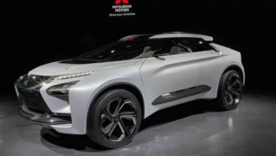Mitsubishi Evo Listrik Bakal Muncul di area di GJAW 2024, Hal ini Bocorannya