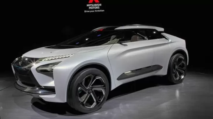 Mitsubishi Evo Listrik Bakal Muncul di area di GJAW 2024, Hal ini Bocorannya