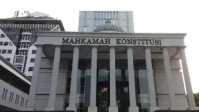 MK Tolak Gugatan Soal Hak Pilih Tak Sesuai Domisili, Hal ini adalah Alasannya