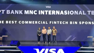 MNC Bank Dorong Pertumbuhan User Kartu Kredit Visa