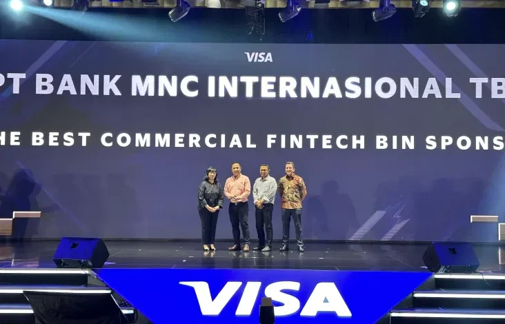 MNC Bank Dorong Pertumbuhan User Kartu Kredit Visa