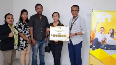 MNC Life Bayarkan Klaim Santunan Duka terhadap Ahli Waris Nasabah pada Medan