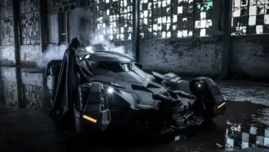 Mobil Batman pada Film Trilogi The Dark Knight Rises Siap Dilelang