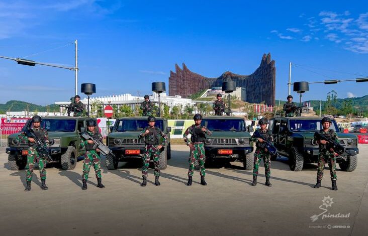Mobil SUV Pindad Mana yang Cocok Dikendarai pada Jalanan Umum?