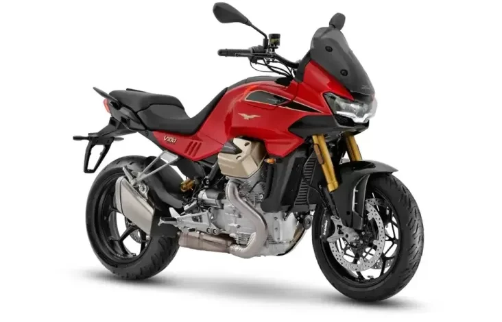 Moto Guzzi V100 Mandello Wind Tunnel Diperkenalkan, Berikut Detail Speknya