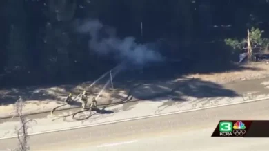 Mudah Terbakar, Mobil Listrik Dilarang Buat Ngebut pada Lintasan Drag