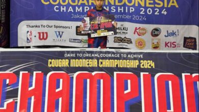 Narendra Masou Bersinar, AirOne Ibukota Juarai CIC 2024 U-11 Boys