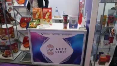 Angka Ekspor Makanan Halal Korea ke Indonesia Tembus Rp3,7 Trilyun