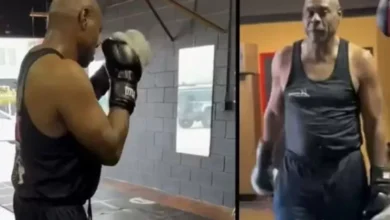 Oliver McCall Tantang Jake Paul pada Usia 59 Tahun: Aku Saat KO Dia
