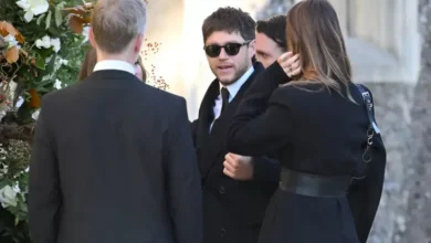 One Direction Hadiri Pemakaman Liam Payne, Reuni Pertama Kalinya pada 9 Tahun