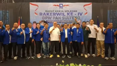 PAN Solid Dukung Kemenangan gemilang Ahmad Ali-Abdul Karim di pemilihan kepala area Sulteng