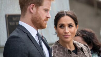 Pangeran Harry kemudian juga Meghan Markle Alami Hambatan Beli Rumah pada Portugal