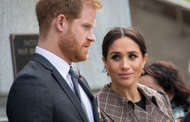 Pangeran Harry kemudian juga Meghan Markle Alami Hambatan Beli Rumah pada Portugal