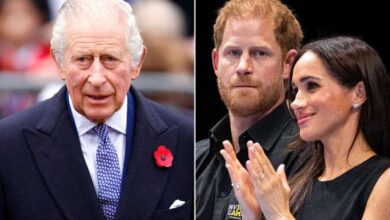 Pangeran Harry lalu juga Meghan Markle Kembali Usik Kedamaian Raja Charles III