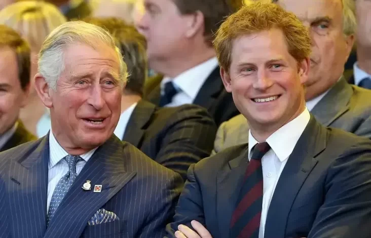 Pangeran Harry Punya Musuh Bebuyutan di tempat di Keluarga Kerajaan yang yang disebutkan Halanginya juga Raja Charles III Rekonsiliasi