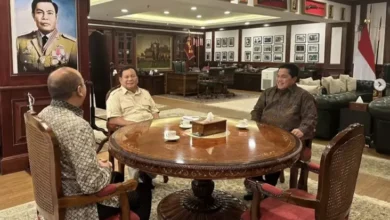 Pangkas Jumlah BUMN Jadi 30, Erick Thohir Sebut Sesuai Harapan Prabowo