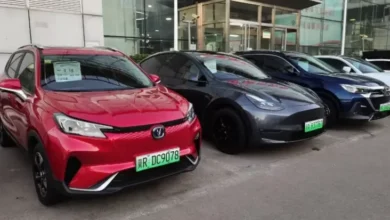 Pasar Mobil Listrik Bekas di dalam tempat China Membara, Indonesia Justru Sebaliknya
