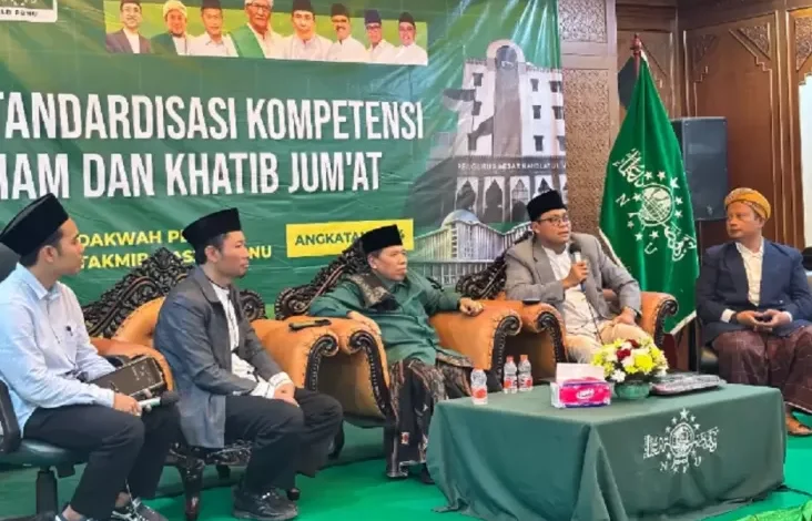PBNU Gelar Standardisasi Imam juga Khatib Hari hari terakhir pekan