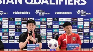 Pelatih Negeri Matahari Terbit Soroti 8 Pemain Naturalisasi Anyar Timnas Indonesia