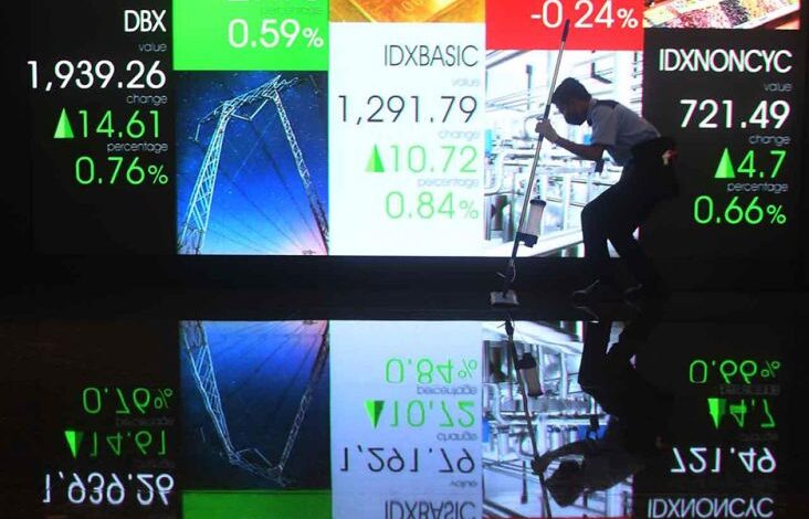 Kans Rebound IHSG Masih Terbuka, Bakal Bergerak pada Kisaran 7.224-7.330