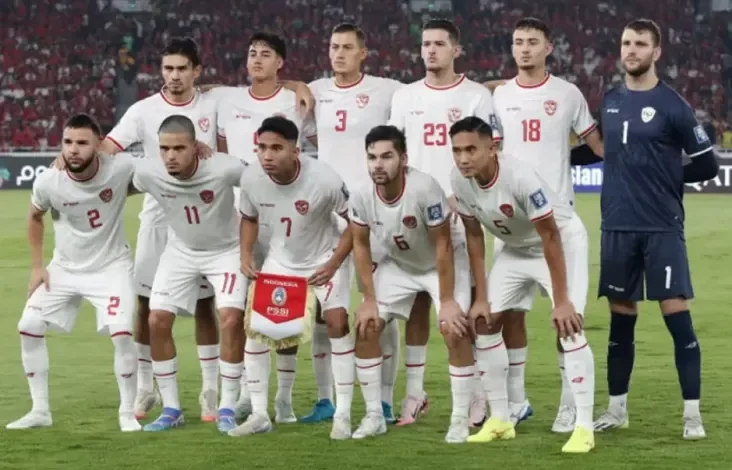Pemain Naturalisasi Timnas Indonesia Bikin Pelatih Jepun Deg-degan