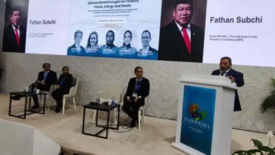 Pemanfaatan Dana Iklim Harus Berintegritas, untuk Pengurangan Emisi Karbon
