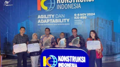 Pemprov Jateng Borong Penghargaan di tempat area Ajang Konstruksi Indonesia 2024