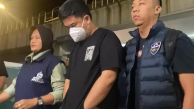 Penampakan Bos Judi Online Buronan Polisi yang tersebut Ditangkap pada Filipina