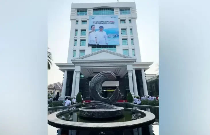 Perkuatan Organisasi KKP Solusi Persoalan Urbanisasi Laut