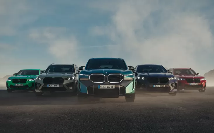 Penjualan China Lesu Akibat Permasalahan Rem Seret Profit BMW Anjlok