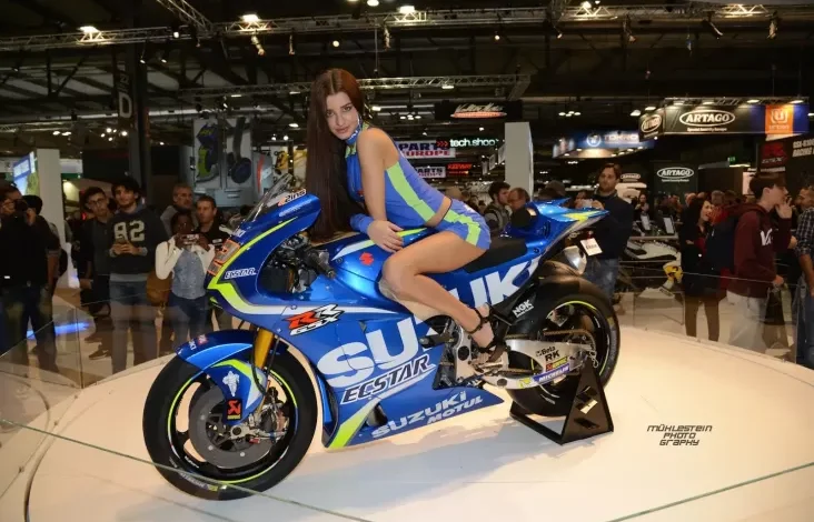 Penjualan Motor Suzuki Kuartal I lalu Kuartal II 2024 Bertambah