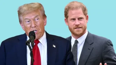 Penyebab Pangeran Harry dan juga Donald Trump Bermusuhan, Meghan Markle Jadi Biang Kerok