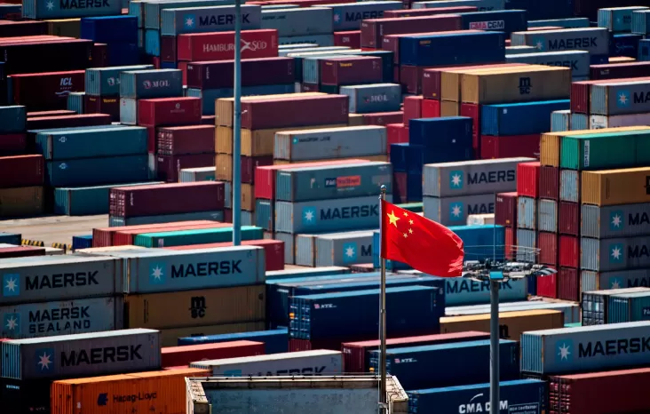 Perang Dagang pada Depan Mata, Planet Bertaruh pada Pasar China