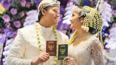 Permohonan Isbat Nikah Ditolak, Rizky Febian kemudian Mahalini Harus Nikah Ulang!