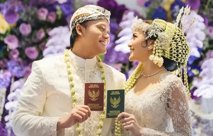 Permohonan Isbat Nikah Ditolak, Rizky Febian kemudian Mahalini Harus Nikah Ulang!