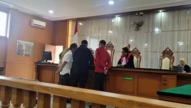 Permohonan PK Alex Denni Jadi Momentum Perbaikan Sistem Peradilan, Hakim Diminta Gerak Cepat sekali sekali