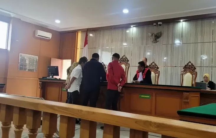 Permohonan PK Alex Denni Jadi Momentum Perbaikan Sistem Peradilan, Hakim Diminta Gerak Cepat sekali sekali