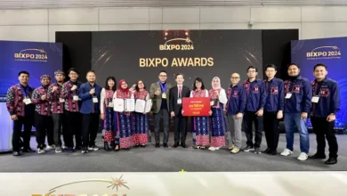 Pertagas Raih Penghargaan Internasional pada BIXPO Awards 2024