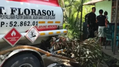 Pertamina Patra Niaga Bantu Warga Terdampak Erupsi Gunung Lewotobi