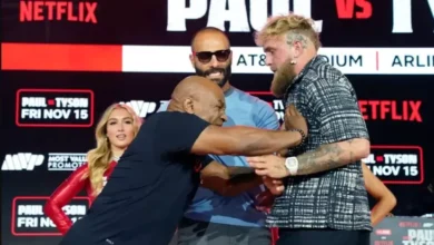 Pertarungan Mike Tyson vs Jake Paul Terancam Gagal gara-gara Tiket Sulit Terjual