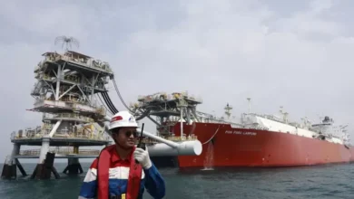 PGN LNG Indonesia Cetak Rekor Penyaluran Gas Tertinggi di tempat area 2024