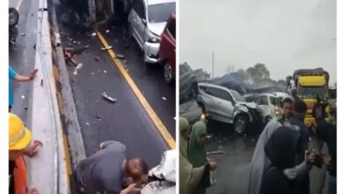 Picu Kecelakaan di Tol Purbaleunyi, Apa Penyebab Rem Blong PadaTruk?