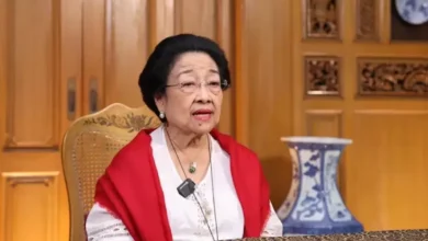 Pidato Politik pemilihan kepala area 2024, Megawati Bicara Kedaulatan Rakyat Dimanipulasi Kekuasaan