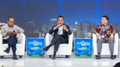 PLN EPI Perkuat Rantai Pasok Gas di dalam tempat Era Transisi Tenaga