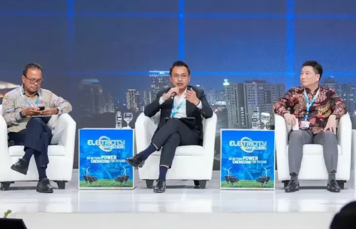 PLN EPI Perkuat Rantai Pasok Gas di dalam tempat Era Transisi Tenaga
