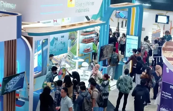 PLN EPI Ungkap Realisasi Transisi Tenaga di area area Electricity Connect 2024